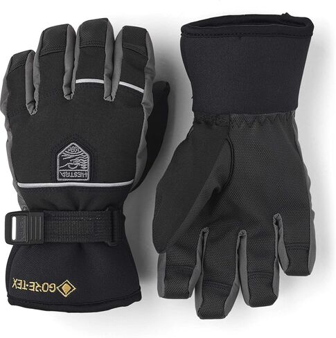 Hestra Junior Gore-Tex Flex Glove (Youth 4-13yrs) | Waterproof, Insulated Kids Gloves for Winter, Skiing, Snowboarding & Playing in The Snow in Saudi Arabia