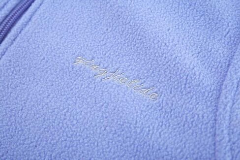 YINGJIELIDE Boy's Polar Fleece Jacket Kids Full-Zip Coat Soft Warm Outdoor Sweatshirt in Kuwait