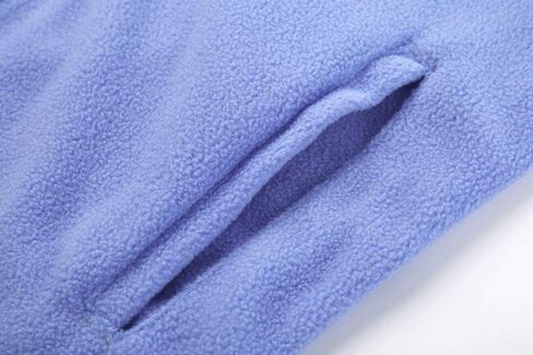 YINGJIELIDE Boy's Polar Fleece Jacket Kids Full-Zip Coat Soft Warm Outdoor Sweatshirt in Kuwait