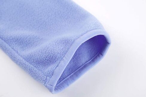 YINGJIELIDE Boy's Polar Fleece Jacket Kids Full-Zip Coat Soft Warm Outdoor Sweatshirt in Kuwait