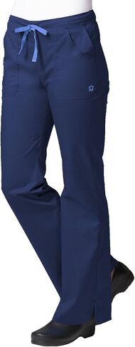 Maevn Women's Multi-Pocket Flare Pants in Saudi Arabia