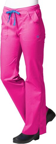 Maevn Women's Multi-Pocket Flare Pants in Saudi Arabia