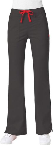 Maevn Women's Multi-Pocket Flare Pants in Saudi Arabia