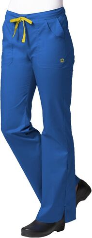 Maevn Women's Multi-Pocket Flare Pants in Saudi Arabia