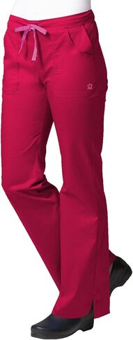 Maevn Women's Multi-Pocket Flare Pants in Saudi Arabia