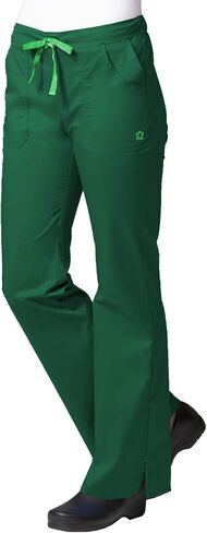 Maevn Women's Multi-Pocket Flare Pants in Saudi Arabia
