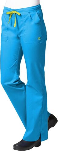 Maevn Women's Multi-Pocket Flare Pants in Saudi Arabia