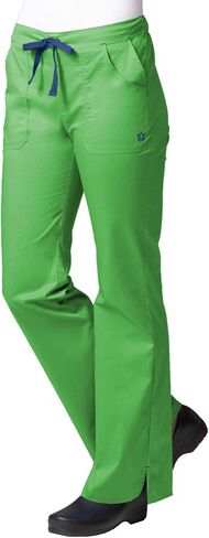 Maevn Women's Multi-Pocket Flare Pants in Saudi Arabia