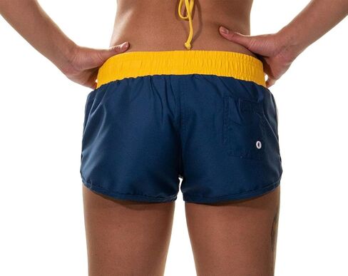Women's Corona Label Boardshorts in Saudi Arabia