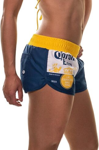 Women's Corona Label Boardshorts in Saudi Arabia