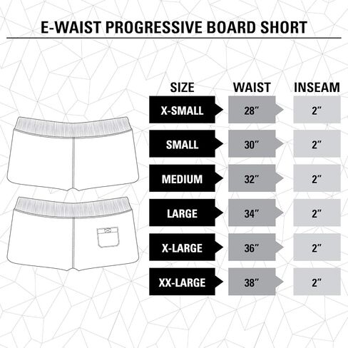 Women's Corona Label Boardshorts in Saudi Arabia