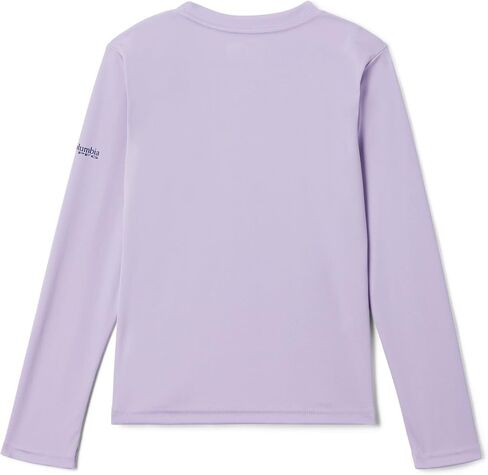 Columbia Girl's Tidal Tee PFG Panga Palms Diamond Long Sleeve in Saudi Arabia