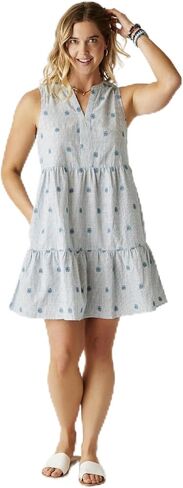 Carve Designs womens Nellie Eyelet Dress Casual Dress in Saudi Arabia