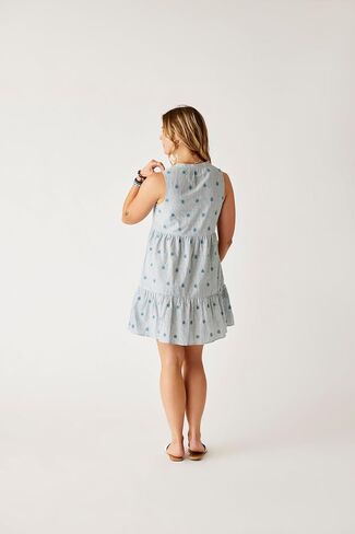 Carve Designs womens Nellie Eyelet Dress Casual Dress in Saudi Arabia