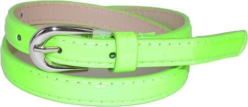 CTM® Kid's Skinny Dress Belt in Saudi Arabia