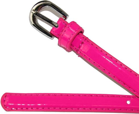 CTM® Kid's Skinny Dress Belt in Saudi Arabia