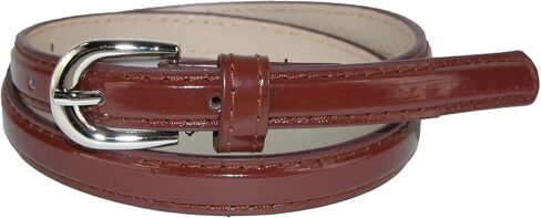 CTM® Kid's Skinny Dress Belt in Saudi Arabia