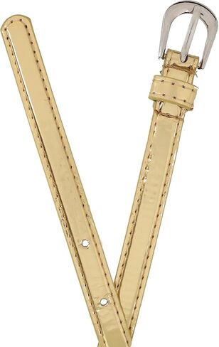 CTM® Kid's Skinny Dress Belt in Saudi Arabia