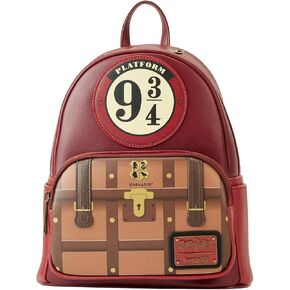 Loungefly Harry Potter WD Platform 9 3/4 Train Station Mini Backpack