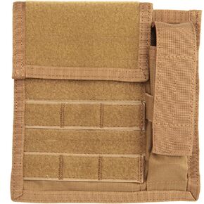 BLACKHAWK Admin/Flashlight Pouch, Coyote Tan