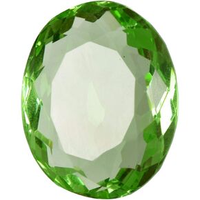Real-Gems Top Quality Blue Topaz 86.95 Ct Oval Shaped Healing Crystal