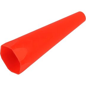 Maglite Red Traffic Wand for C or D Cell Flashlights