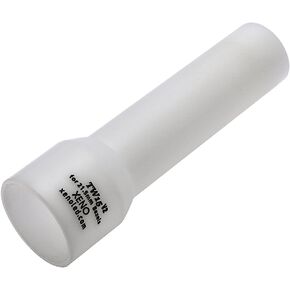 XENO TW15 LED Flashlight Diffuser Traffic Wand for XENO E03 or 21.5mm in Diameter of a keychain flashlight Head