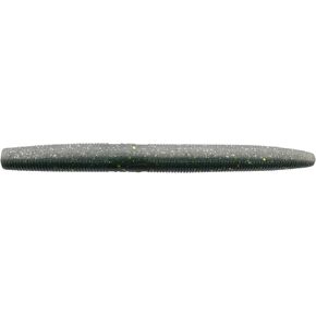 Gary Yamamoto 5" Fat SENKO/Green Gizzard (10 Pack)