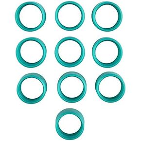 Motorola 32012144003 Green Antenna Marker 10PK