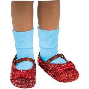 Toddler Ruby Shoe Covers
