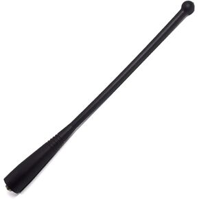 (10-Pack) UHF 806-941MHz Whip Antenna for Motorola HT1000 HT2000 JT1000 XTS1500 XTS2500 XTS3000 XTS3500 MTS2000 MTX800 MTX850 Portable Two Way Radio