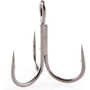 Owner 5836 ST-36 Treble Super Needle Point Hook, Pro Pack