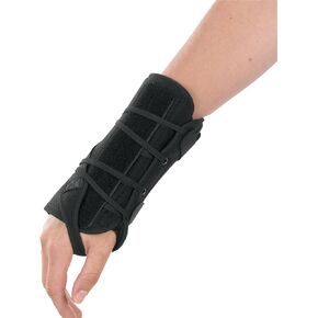 Breg Apollo Universal Wrist Brace - Left 8" Length