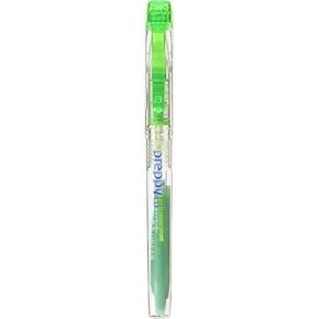 Plutinum High Lighter Preppy Fluorescent, Green (CSCQ-150-74)
