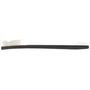 Tipton Double Ended Cleaning Brush 3 Pack with Nylon, Bronze Bristles for Firearm Cleaning and Maintenance