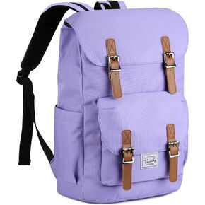 حقيبة ظهر تشيس شيك للرجال والنساء، حقيبة ظهر كلاسيكية مقاس 15.6 بوصة حقيبة عصرية للجنسين حقيبة يومية كاجوال للسفر والجامعة والعمل (أسود) in Kuwait