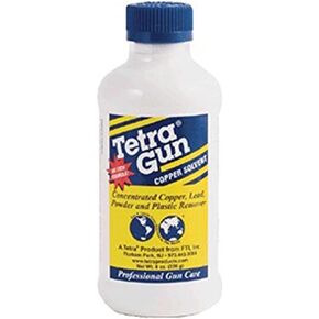Tetra Gun Copper Solvent, 8-Ounce
