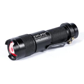 Explore Scientific Astro R-Lite Red Light Flashlight