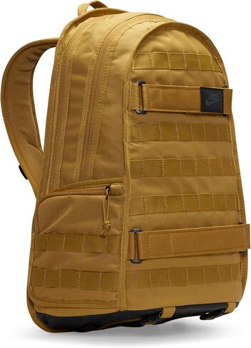 Nike Sportswear RPM Backpack (26L) (Golden Moss/Black/Anthracite) in Saudi Arabia