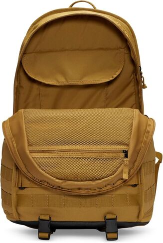 Nike Sportswear RPM Backpack (26L) (Golden Moss/Black/Anthracite) in Saudi Arabia