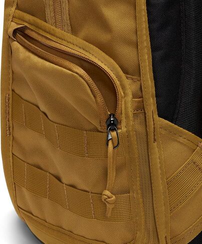 Nike Sportswear RPM Backpack (26L) (Golden Moss/Black/Anthracite) in Saudi Arabia