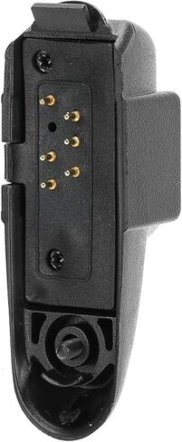 Walkie Talkie Headset Adapter,A58 UV9R Converter Walkie Talkie Headset Adapter to M Interface Compatibility with BF‑9700 BF‑A58 BF‑UV9R UV‑9R Plus in Saudi Arabia