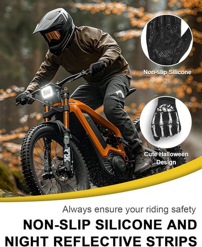 RIGWARL Gloves for Cool&Cold Weather Waterproof, Winter Gloves for Men Women Touch Screen in Kuwait