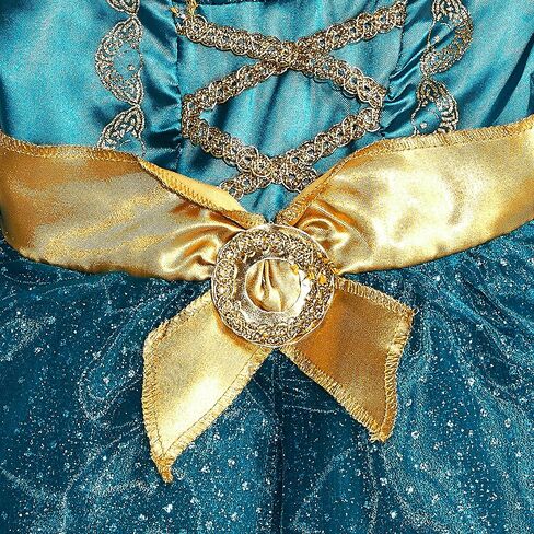 Disguise Disney Princess Merida Brave Toddler Girls' Costume, Large (4-6x) in Saudi Arabia
