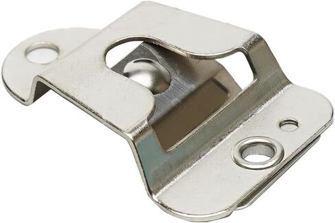 HLN9073B HLN9073 Handheld Microphone Hang Up Clip Compatible with CDM1250 CDM750 GM300 M1225 GM3688 GTX800 Kenwood TK768G TK868G TM471A Two Way Radios 6Pack in Kuwait