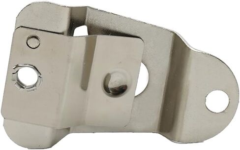 HLN9073B HLN9073 Handheld Microphone Hang Up Clip Compatible with CDM1250 CDM750 GM300 M1225 GM3688 GTX800 Kenwood TK768G TK868G TM471A Two Way Radios 6Pack in Kuwait