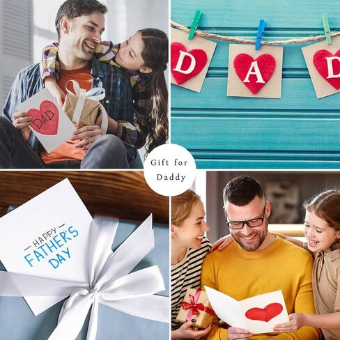 DLYFNVEV Dad Mom Brother Sister Bracelet Adjustable Handmade String Bracelet Gift For Family For Birthday Christmas (Adjustable size - suitable for 14cm-20cm wrist length) in Kuwait