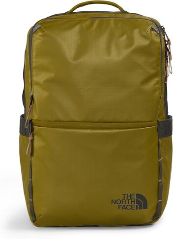 حقيبة نهارية من THE NORTH FACE Base Camp Voyager Daypack، لون رمادي داكن جديد/أسود TNF-NPF، مقاس واحد in Kuwait