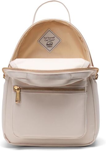 Herschel Nova Mini Backpack, Whitecap Gray in Saudi Arabia