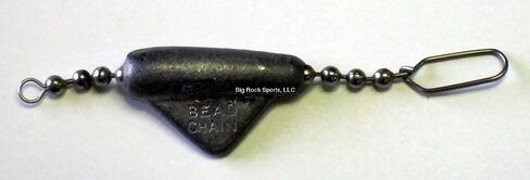 Bead Chain R1 Keel Sinker 1 oz. in Saudi Arabia